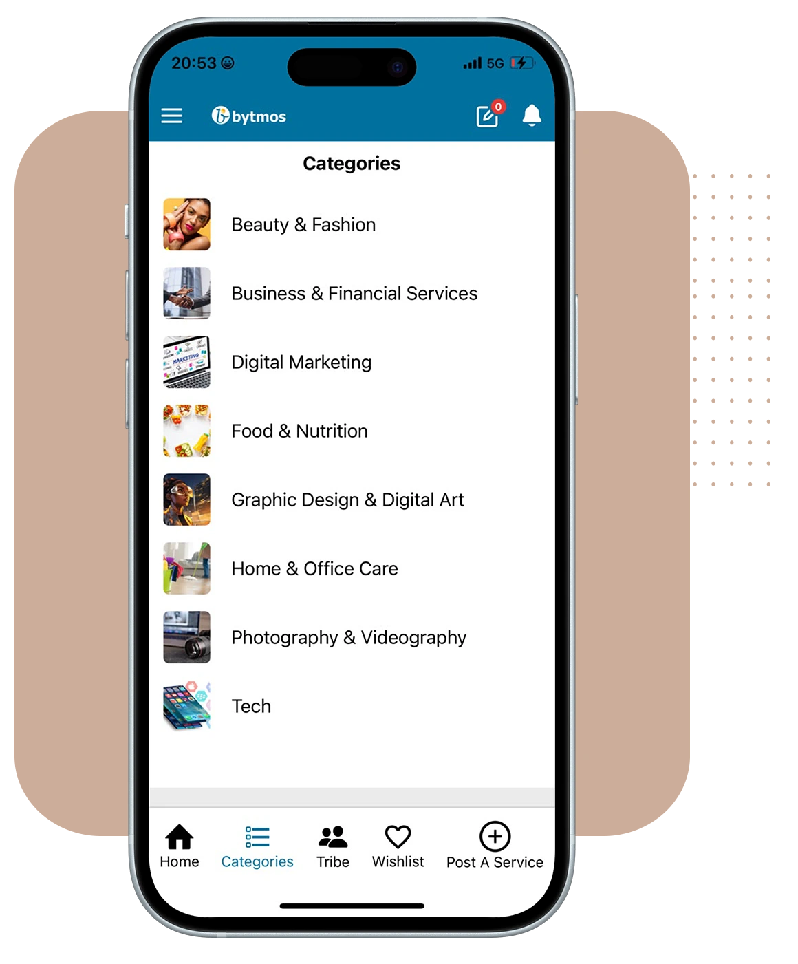Technology services